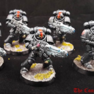15th Hellblaster squad Lev, Consecrators Chapter, 6th Company